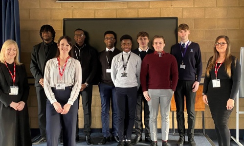 Latest News » Moore Accountants Give BWA Students An Insight Into Apprenticeships